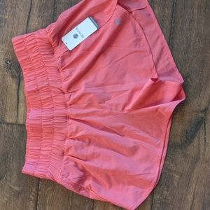 Running short
